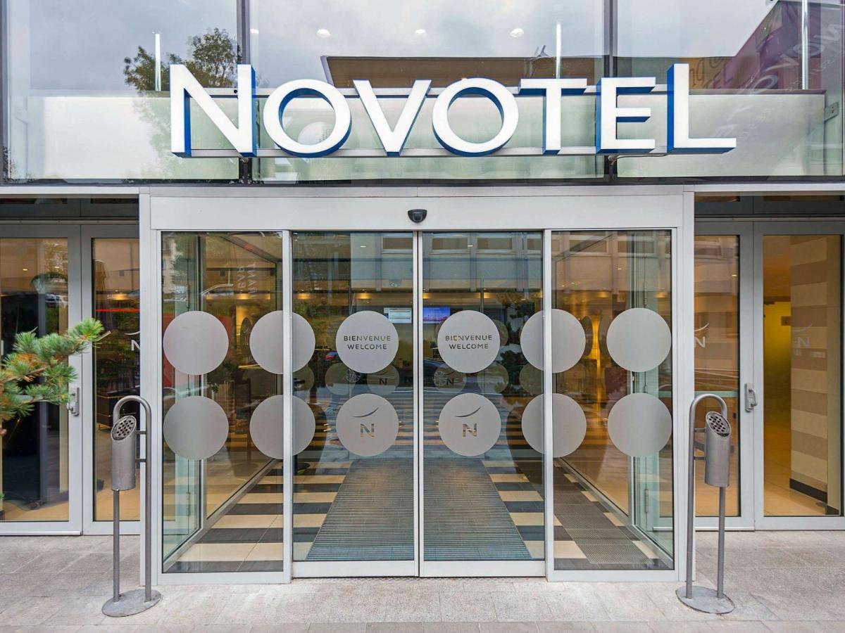Novotel Luxembourg Centre Exterior photo